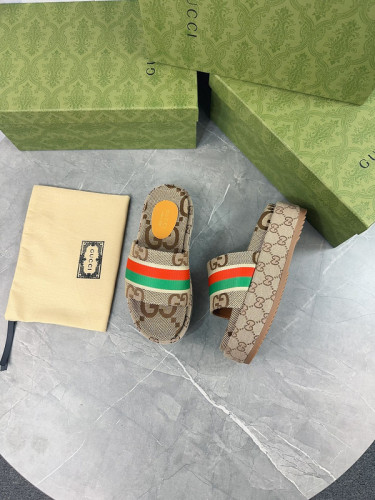 G Sandals 1：1 Quality-557