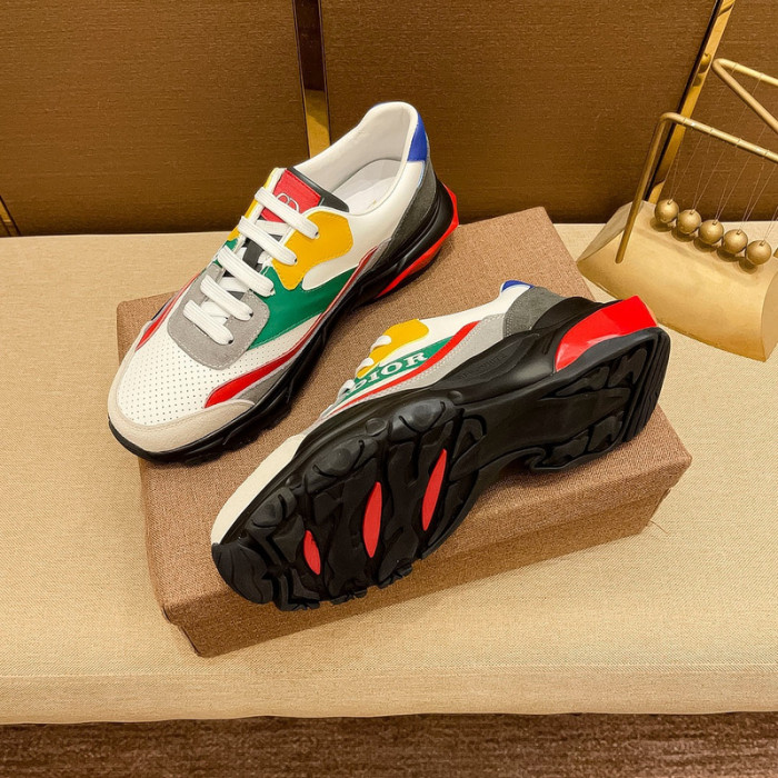 Dior men Shoes 1：1 quality-580