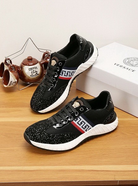 Versace Men Shoes 1：1 Quality-546