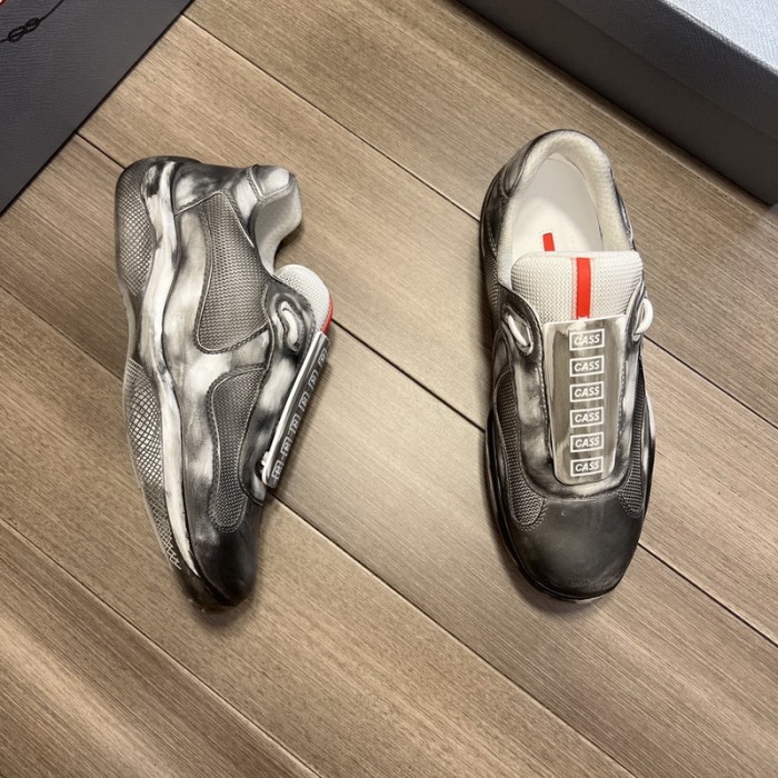 Prada men shoes 1：1 quality-1012
