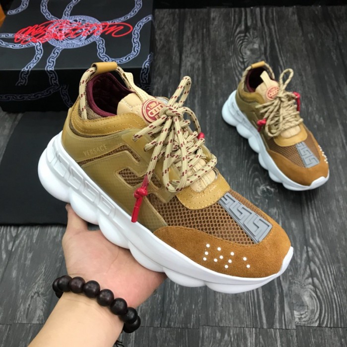 Versace Men Shoes 1;1 Quality-140