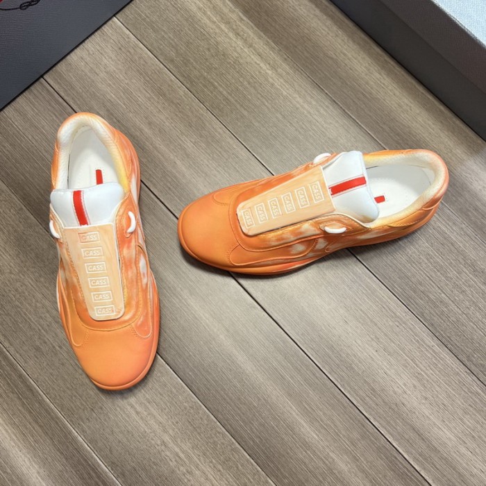 Prada men shoes 1：1 quality-1013