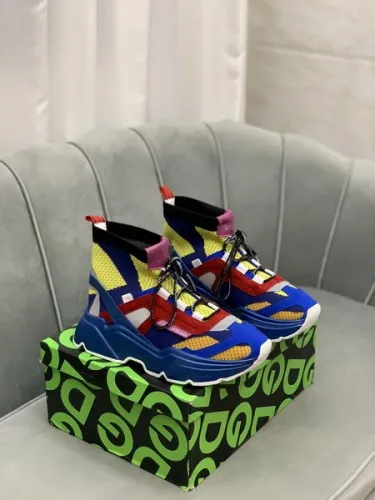 DG Women Shoes 1：1 quality-071