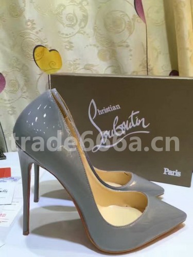 Super Max Christian Louboutin Custom High Heel-137