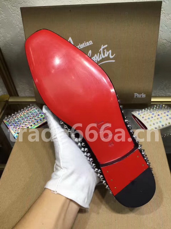 Super Max Christian Louboutin Shoes-701