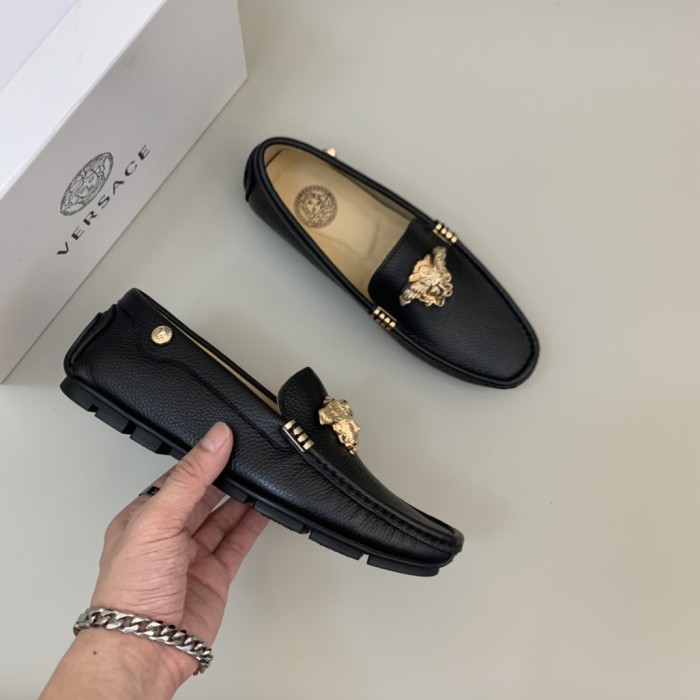 Versace Men Shoes 1：1 Quality-702