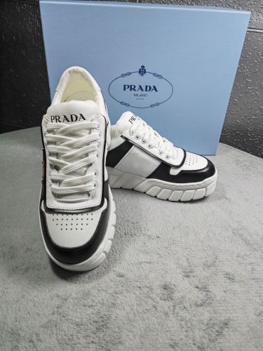 Prada women shoes 1：1 quality-344