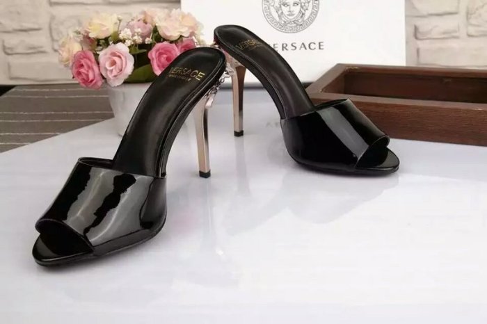 Super Max Versace High Heel-049