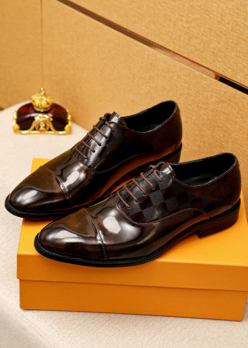 LV Men shoes 1：1 quality-4915