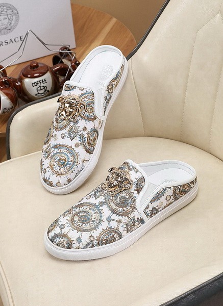 Versace Men Shoes 1：1 Quality-592