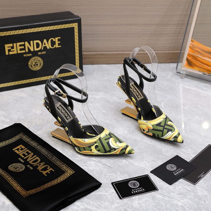 Versac high heel 1：1 quality-045