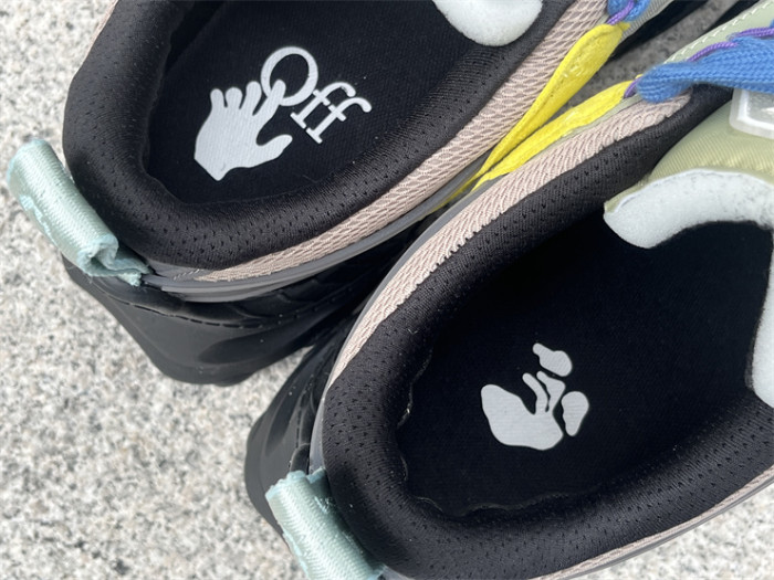 OFF white Women Shoes 1：1 quality-304