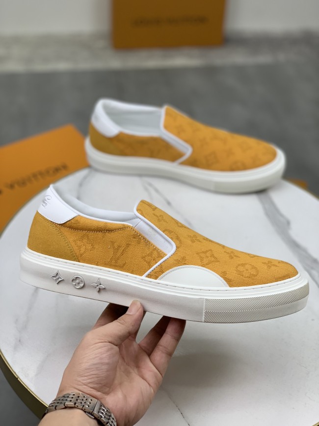 LV Women Shoes 1：1 Quality-814