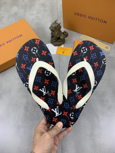 LV men slippers AAA-1195