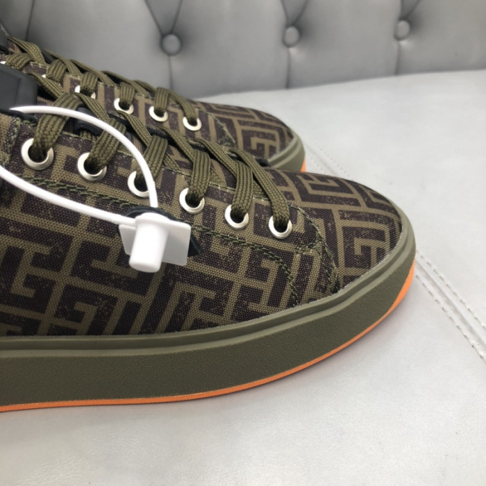 Super Max Balmain Shoes-009