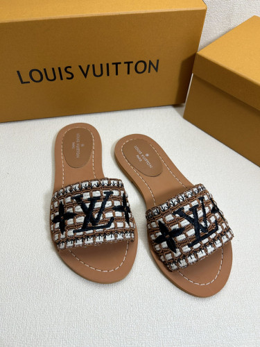 LV women Sandals 1：1 Quality-554