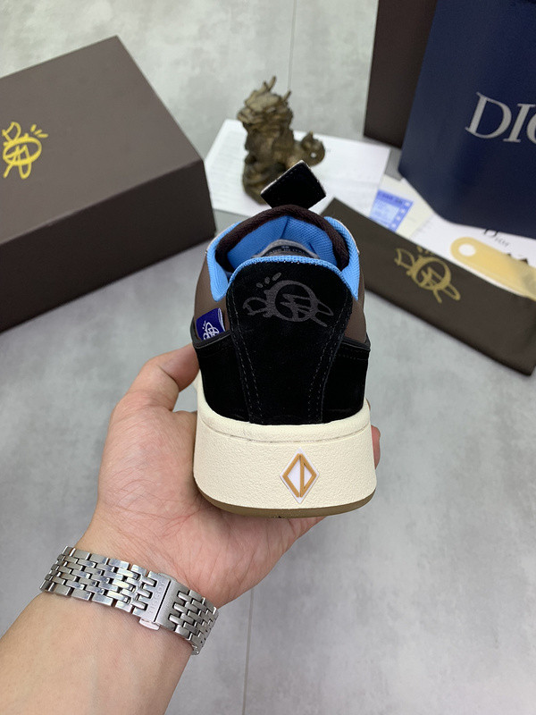 Dior men Shoes 1：1 quality-597