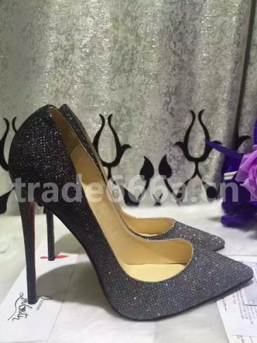 Super Max Christian Louboutin Custom High Heel-140