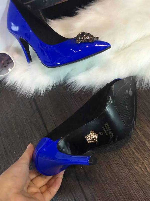 Super Max Versace High Heel-008