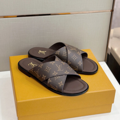 LV Sandals 1：1 Quality-679