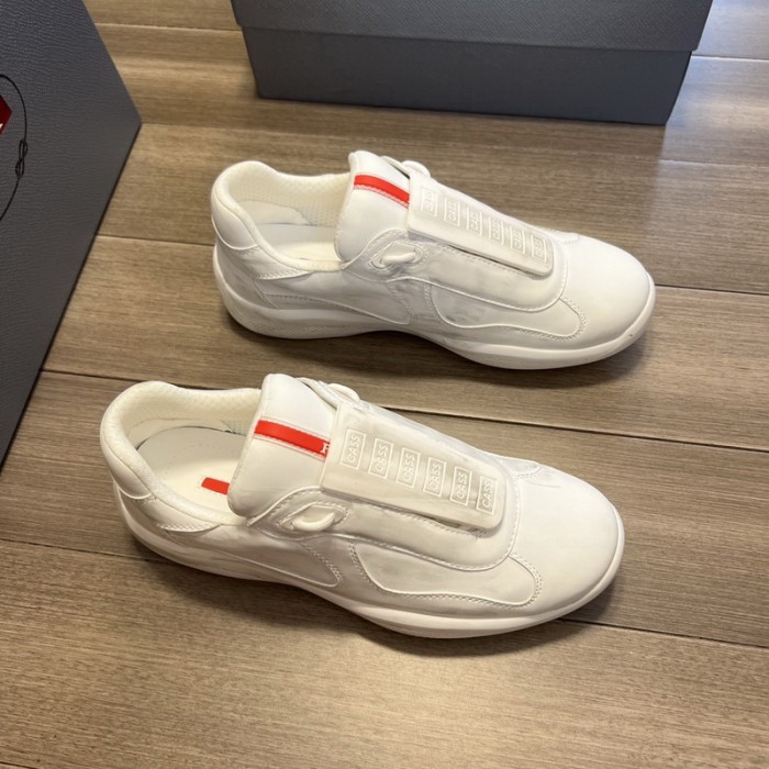 Prada men shoes 1：1 quality-1009