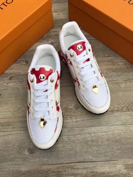 LV Women Shoes 11 Quality-101