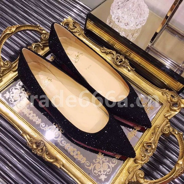 Super Max Christian Louboutin Custom High Heel-038