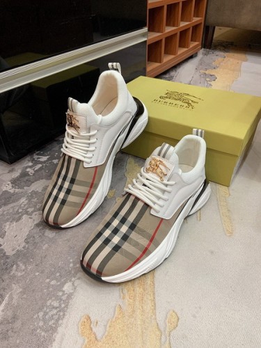 Burberry men shoes 1：1 quality-264