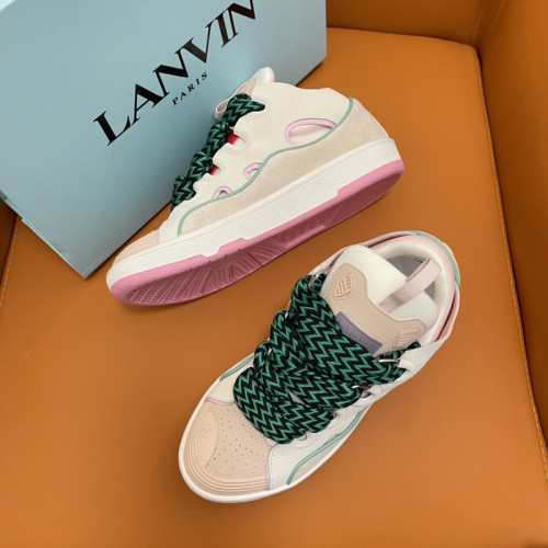 LANVIN 1：1 Men Quality Shoes-042