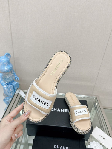 CHNL women slippers 1：1 quality-426