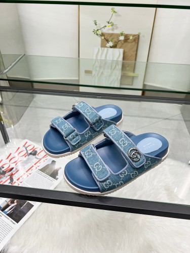 G Sandals 1：1 Quality-664