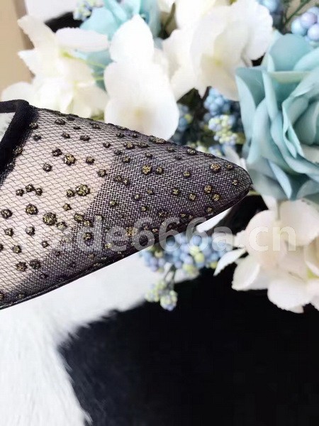 Super Max Christian Louboutin Custom High Heel-025