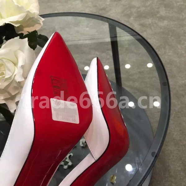 Super Max Christian Louboutin Custom High Heel-070