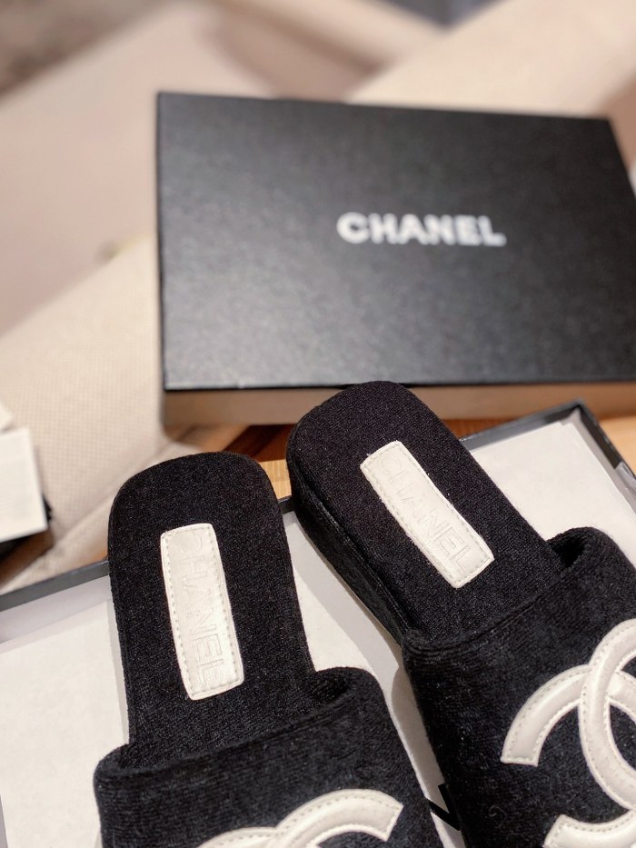CHNL women slippers 1：1 quality-309