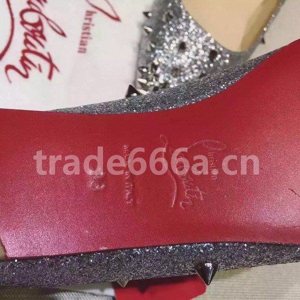 Super Max Christian Louboutin Custom High Heel-075