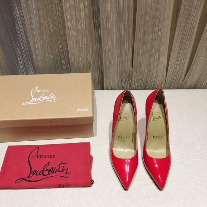 Christian Louboutin high heels 1：1 Quality-409