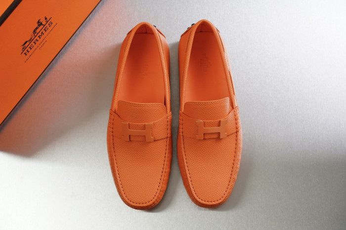 Super Max Hermes Shoes-020