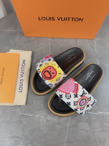 LV women Sandals 1：1 Quality-521