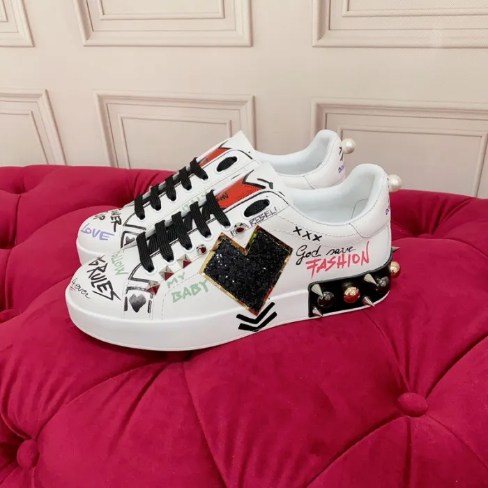 D&G men shoes 1：1 quality-965