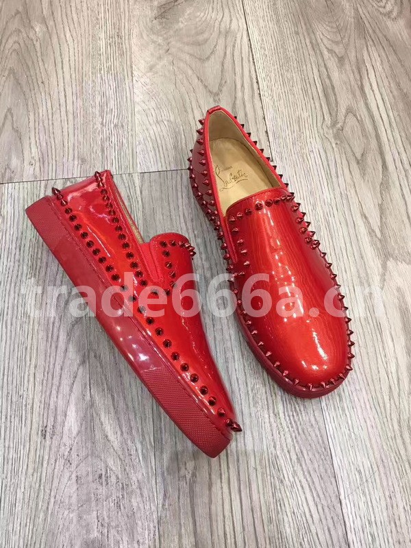 Super Max Christian Louboutin Shoes-805