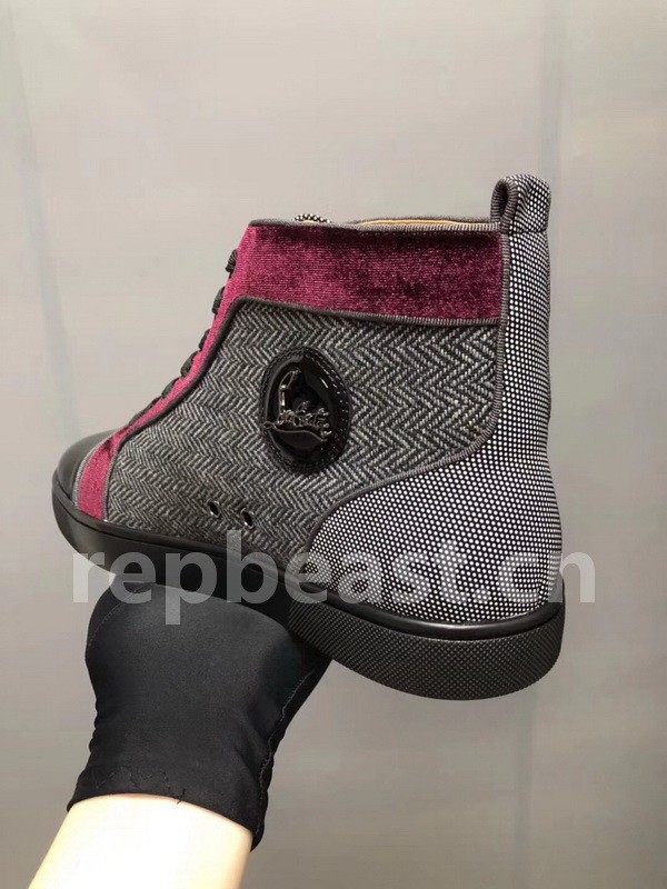 Super Max Christian Louboutin Shoes-1030