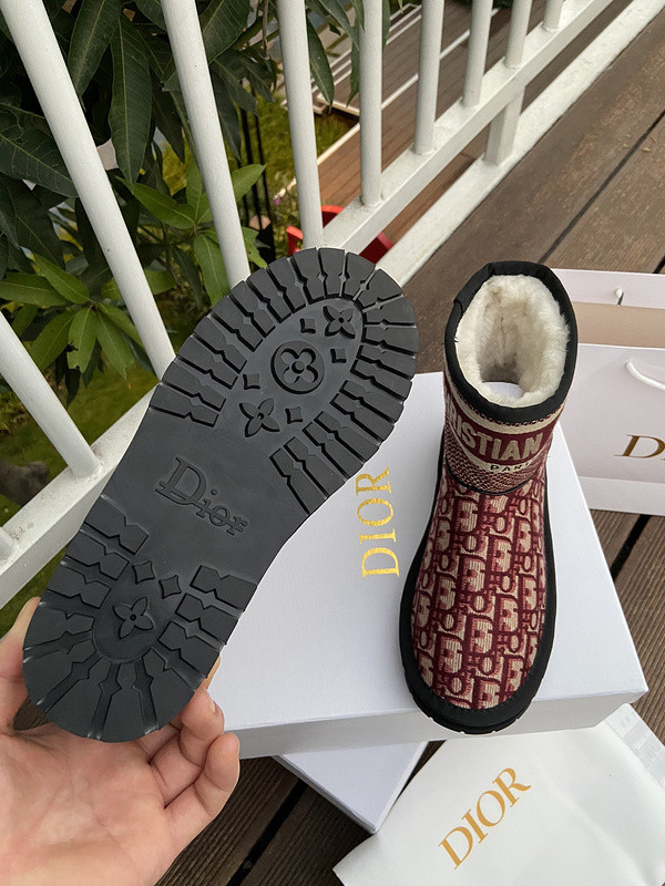 Dior Women Shoes 1：1 quality-424