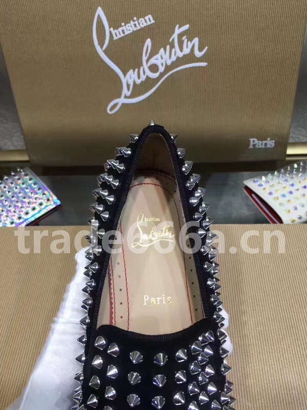 Super Max Christian Louboutin Shoes-701