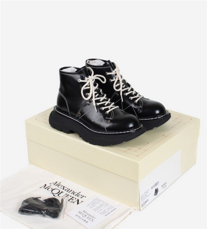 Super Max Alexander McQueen Shoes-527