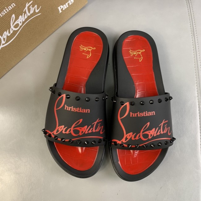 CL men slippers 1：1-035