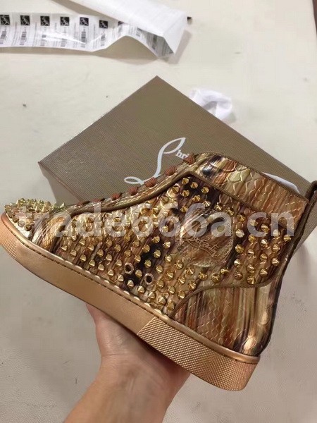 Super Max Christian Louboutin Shoes-524