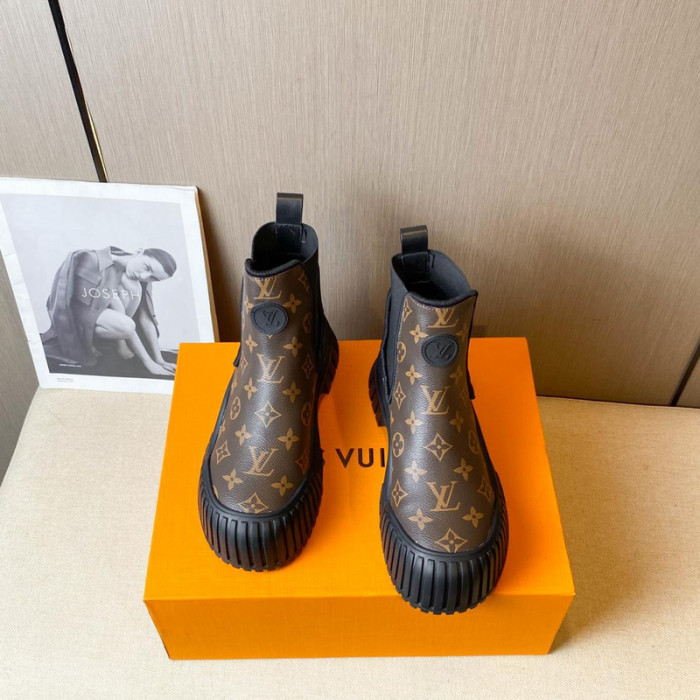 LV Women Shoes 1：1 Quality-862