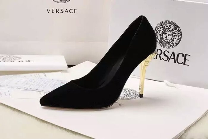 Super Max Versace High Heel-042