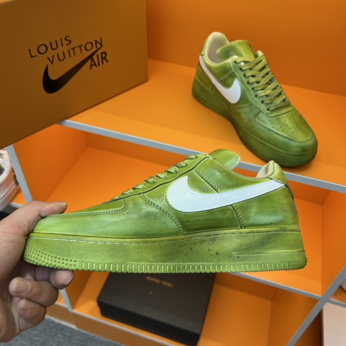 LV Men shoes 1：1 quality-4588