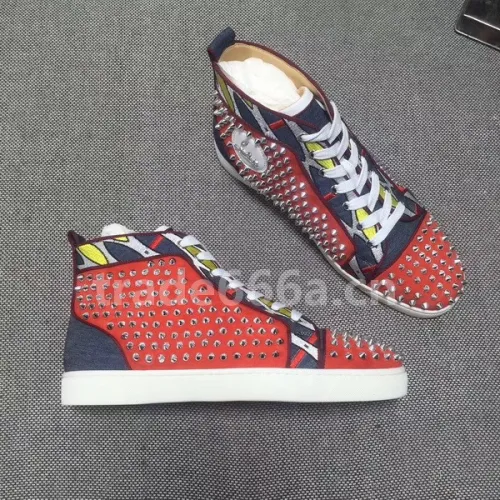 Super Max Christian Louboutin Shoes-868